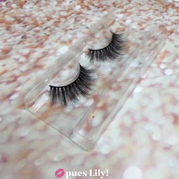 3D mink lashes - Picture 3 of 4